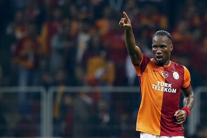 Didier Drogba: "I nearly joined Arsenal"