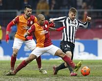 Galatasaray midfielder Felipe Melo: Chelsea are not unbeatable