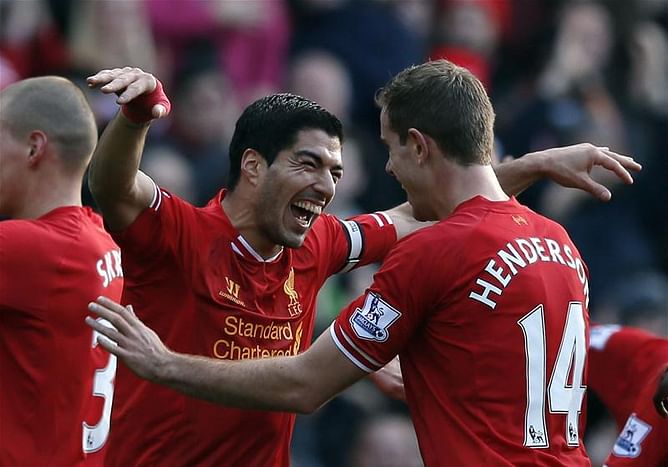Why Liverpool's dashing duo needs rest for team's sake