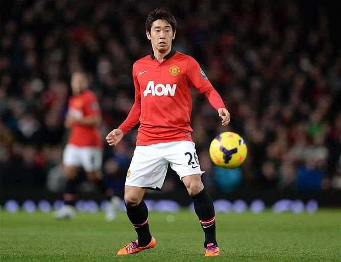 Rumour: Shiniji Kagawa could leave Manchester United in the summer