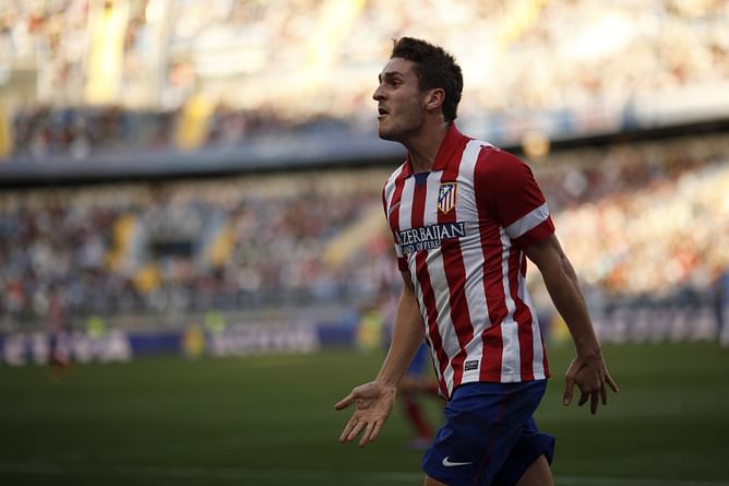 Rumour: Chelsea could swoop for Atletico Madrid midfielder and Manchester United target Koke