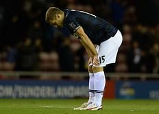 Revealed: How Manchester United made Vidic "angry and mad"