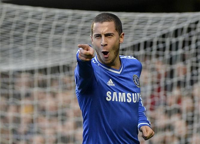 Belgian chef: Eden Hazard is the greediest member of Belgium squad