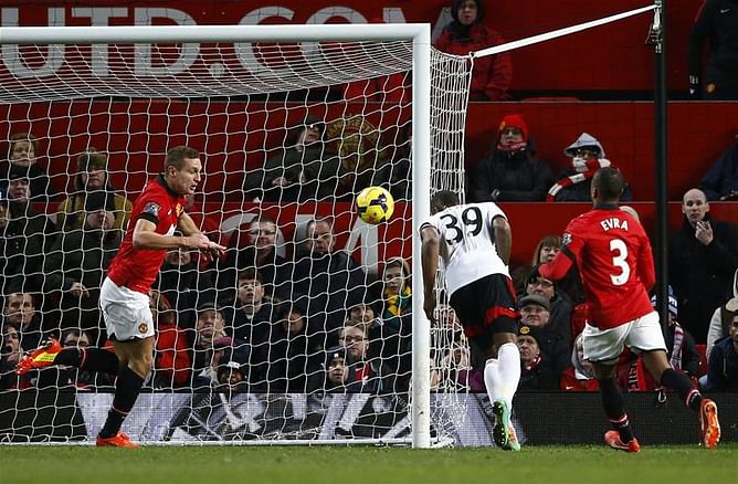 Manchester United 2-2 Fulham: Key stats and player ratings