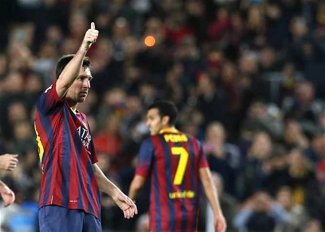 5 Key Stats from La Liga week 24