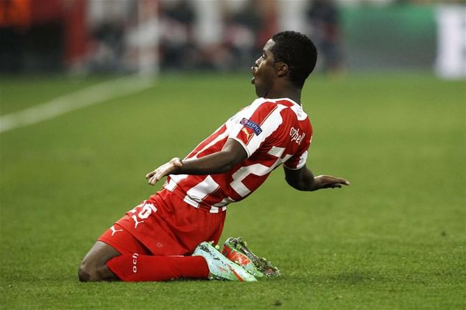 Joel Campbell hopes he is given a chance at Arsenal