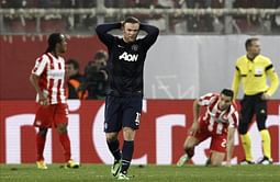 Why Manchester United's Wayne Rooney suffered against Olympiakos