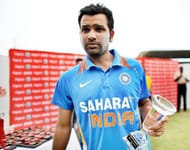 Has no idea what to do with the cup.