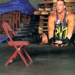 Backstage news on Rob Van Dam's WWE return