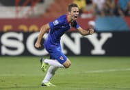 Croatia v Morocco: Group C - FIFA U-17 World Cup UAE 2013