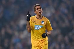 Rumour: Liverpool to target Hoffenheim midfielder Roberto Firmino in summer