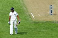 New Zealand v India - 2nd Test: Day 2