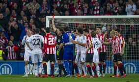 Cristiano Ronaldo suspended for three La Liga matches
