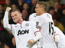Van Persie, Rooney, Mata and Januzaj - United's best attacking force?