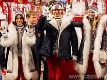 Sochi Winter Olympics 2014: Russia’s (fashion) runway
