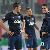 Rumour: Robin Van Persie unsure of Manchester United future