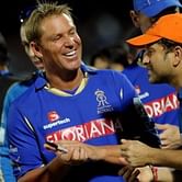 Sachin Tendulkar and Rahul Dravid re-unite; to face off against Shane Warne again