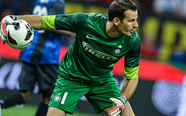 Rumour: Manchester United target Inter Milan's Samir Handanovic