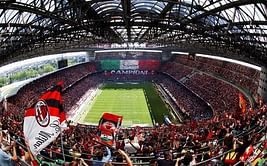 AC Milan to leave San Siro?