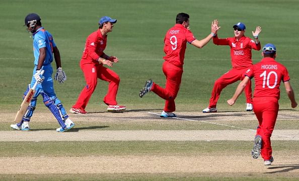 ICC U19 Cricket World Cup: Defending champions India knocked out after loss to England