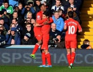 Suarez and Sturridge link up