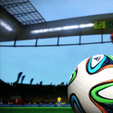 EA announces FIFA 2014 World Cup Brazil game