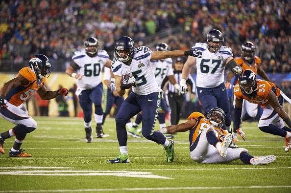 There was no stopping the Seattle Seahawks at the 48th edition of the Super Bowl