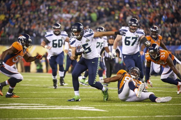 A look back at the best moments of Super Bowl XLVIII