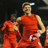 Steven Gerrard feels Liverpool are outsiders for the Premier League crown