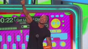 The Rock nominated for another award