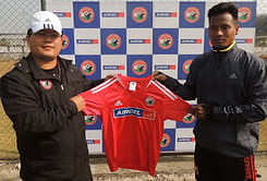 Shillong Lajong FC sign striker Durga Boro on loan