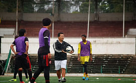 Lajong FC coach Thangboi Singto: I-League is more about Indian footballers