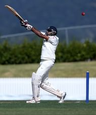 The Indians haven't looked even a wee bit comfortable against the short ball.