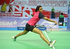 PV Sindhu drops to No. 10 in world badminton rankings