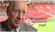 Sir Bobby Charlton