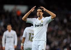 Rumour: Jose Mourinho bidding to reunite with former player Sami Khedira in the summer