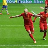 Martin Skrtel: The key to the domination of Arsenal?