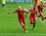 Liverpool very good at set pieces