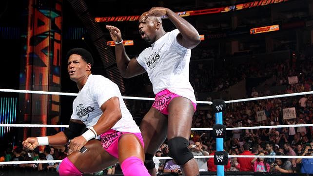 What's next for The Prime Time Players in WWE?