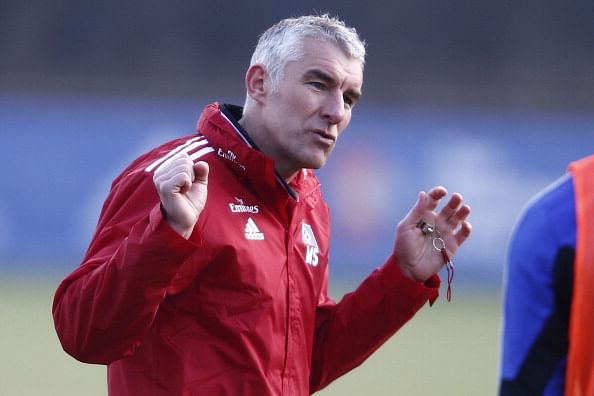 Mirko Slomka appointed head coach at Hamburg