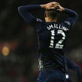 Chris Smalling: Manchester United have to catch Liverpool