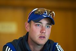 Stuart Broad says England favourites now to take series