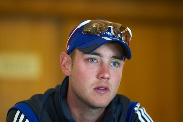 Stuart Broad says England favourites now to take series