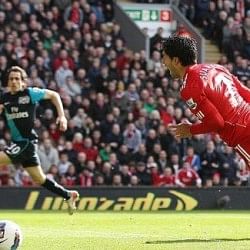 Stopping diving in football - FIFA's losing battle