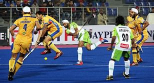 HIL 2014: Delhi Waveriders vs Punjab Warriors - a dream finale awaits