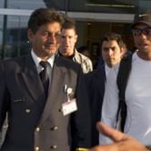 Tiger Woods meets Sachin Tendulkar, discusses golf with Indian maestro