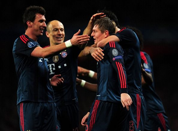 Video: UEFA Champions League highlights - Bayern Munich win, Atletico Madrid scrape through