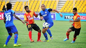 I-League: Dempo's Tolgay scores winner against ex-club East Bengal!