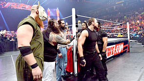 The Wyatt Family should be the Shield's last conquest