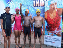 Mumbai witnesses the rise of new swim heroes